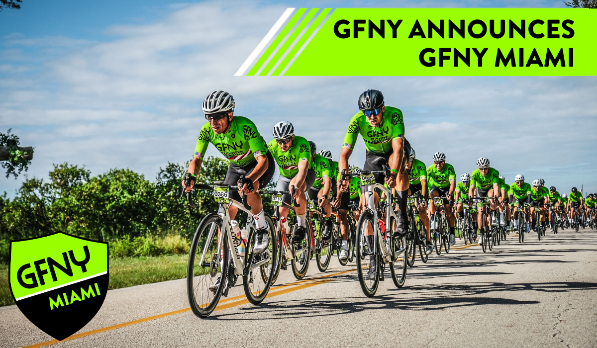 GFNY Announces GFNY Miami - GFNY Philippines